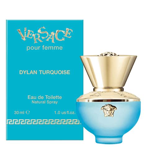 versace dylan turquoise note olfattive|versace dylan turquoise perfume notes.